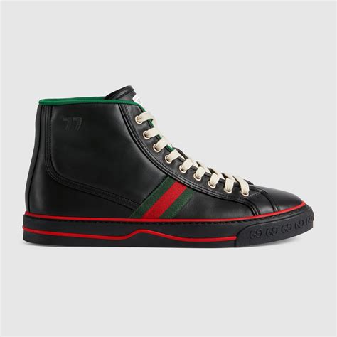 zapatillas gucci hombre.